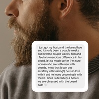 Bae's Beard Oil