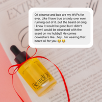 Bae's Beard Oil