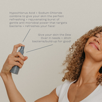 Dew Over // Hypochlorous Acid Toner