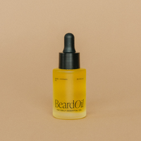 Bae's Beard Oil