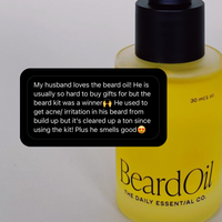 Bae's Beard Oil