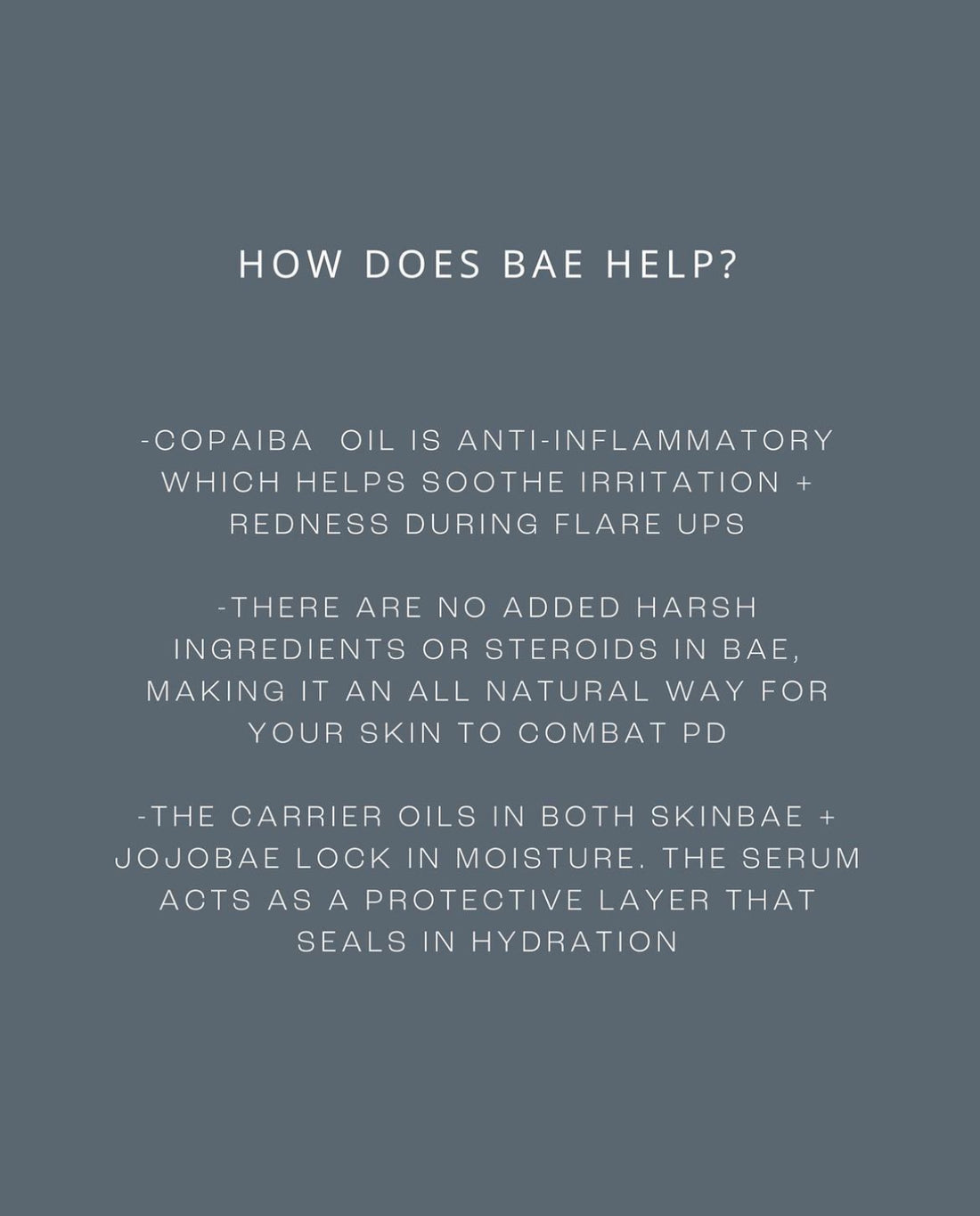 Dermatitis Bundle