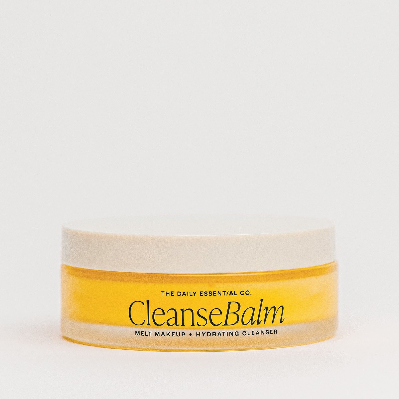 Cleanse Balm // Melt Makeup + Hydrating Cleanser – The Daily