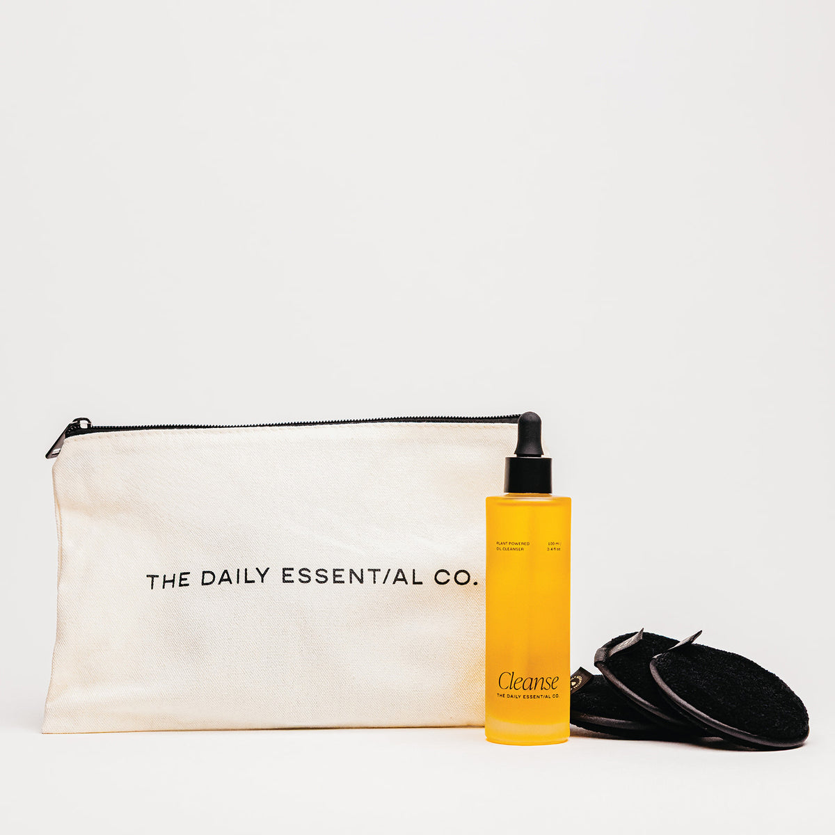 The Clean Duo // Oil Cleansing Kit – The Daily Essential Co.