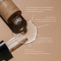 C:Luronic // Hyaluronic Acid + 10% Vitamin C