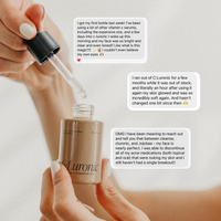 C:Luronic // Hyaluronic Acid + 10% Vitamin C