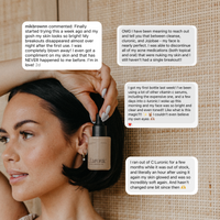 C:Luronic // Hyaluronic Acid + 10% Vitamin C