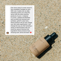 C:Luronic // Hyaluronic Acid + 10% Vitamin C