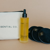 The Clean Duo // Oil Cleansing Kit