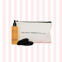 The Clean Duo // Oil Cleansing Kit