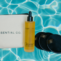 The Clean Duo // Oil Cleansing Kit