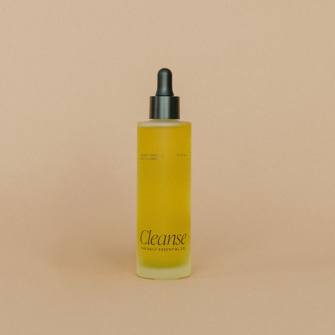 Cleanse // Facial Oil Cleanser
