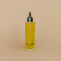 Cleanse // Facial Oil Cleanser