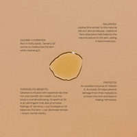Cleanse // Facial Oil Cleanser
