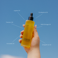 Cleanse // Facial Oil Cleanser