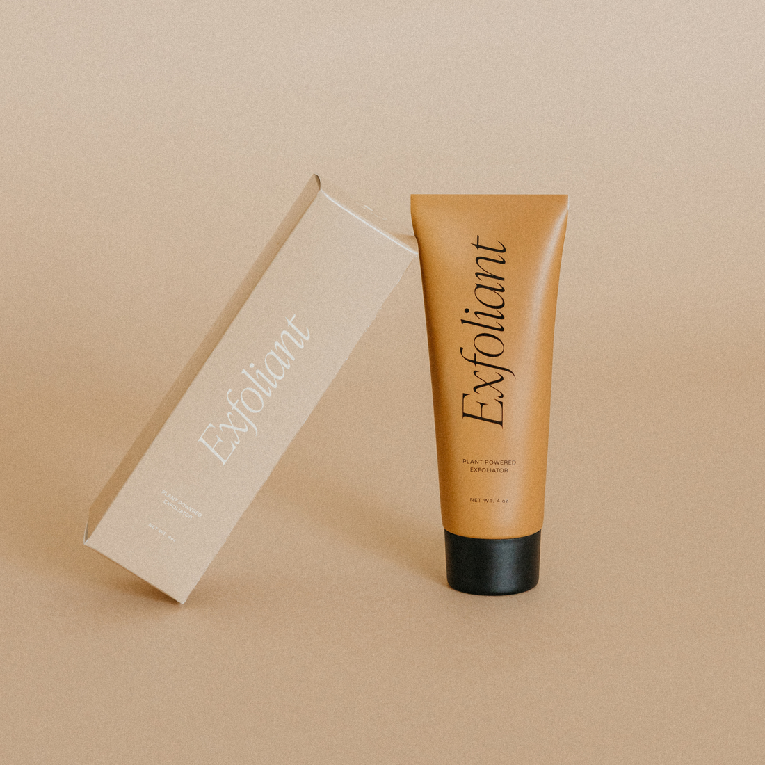 Exfoliant // Face + Body Exfoliator