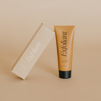 Exfoliant // Face + Body Exfoliator