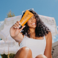 Exfoliant // Face + Body Exfoliator
