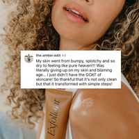 Exfoliant // Face + Body Exfoliator