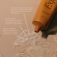 Exfoliant // Face + Body Exfoliator