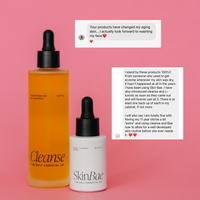 The Glow Up // a starter bundle