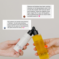 The Glow Up // a starter bundle