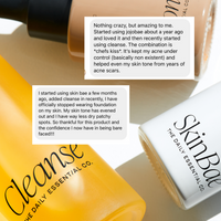 The Glow Up // a starter bundle