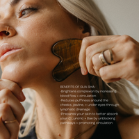 Gua Sha Facial Lifting Tool