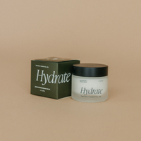 Hydrate // Peptide + Squalane Moisturizer