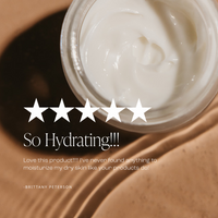 Hydrate // Peptide + Squalane Moisturizer