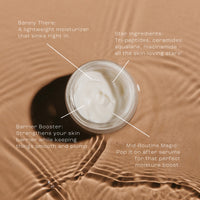 Hydrate // Peptide + Squalane Moisturizer