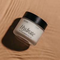 Hydrate // Peptide + Squalane Moisturizer