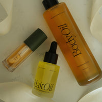 Head to Toe Glow // Body Basics Bundle