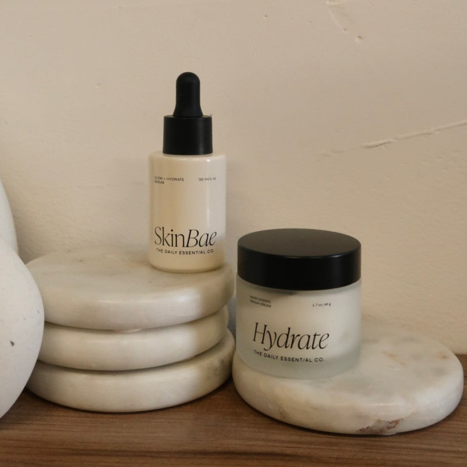 Glow with the Flow // Hydration Bundle