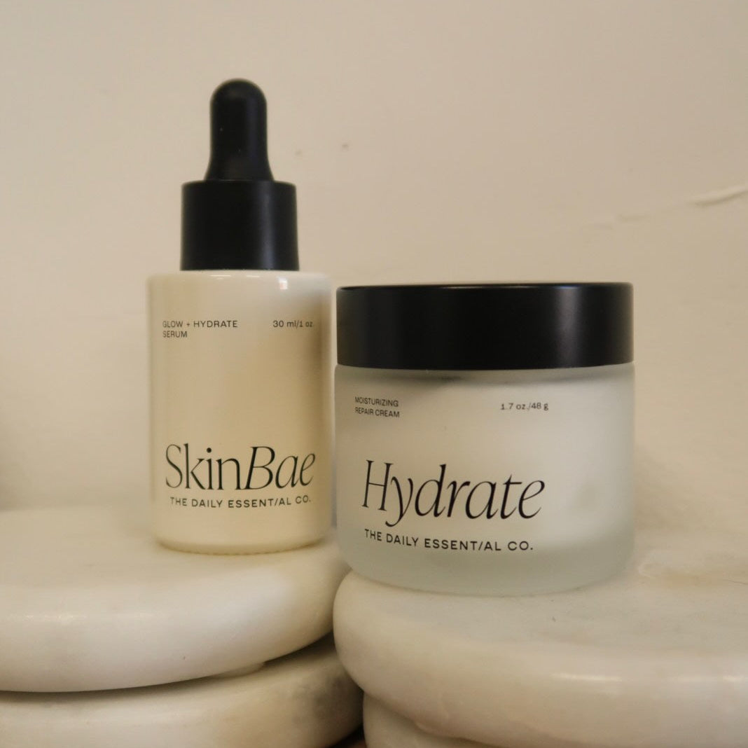 Glow with the Flow // Hydration Bundle