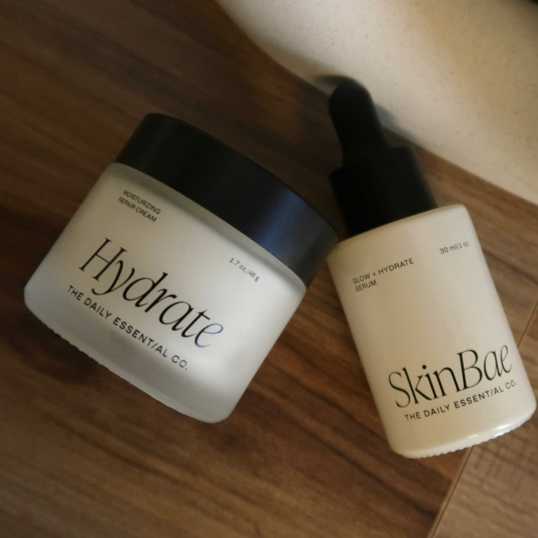 Glow with the Flow // Hydration Bundle