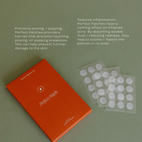 Perfect Patch // Acne + Zit Patches