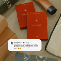 Perfect Patch // Acne + Zit Patches