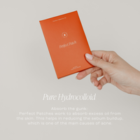 Perfect Patch // Acne + Zit Patches