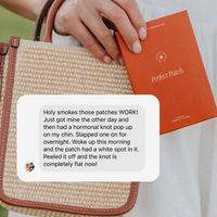 Perfect Patch // Acne + Zit Patches