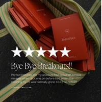 Perfect Patch // Acne + Zit Patches