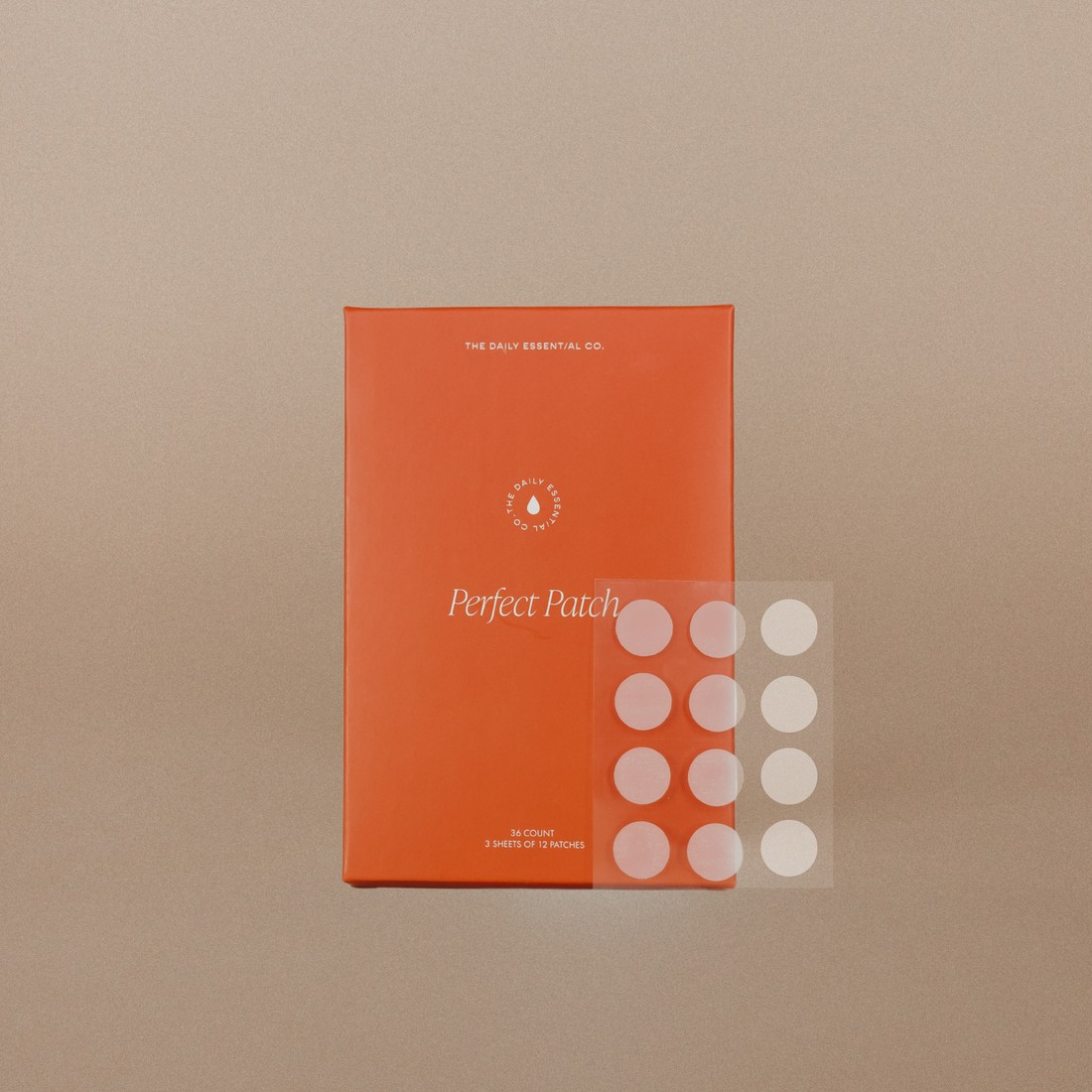 Perfect Patch // Acne + Zit Patches