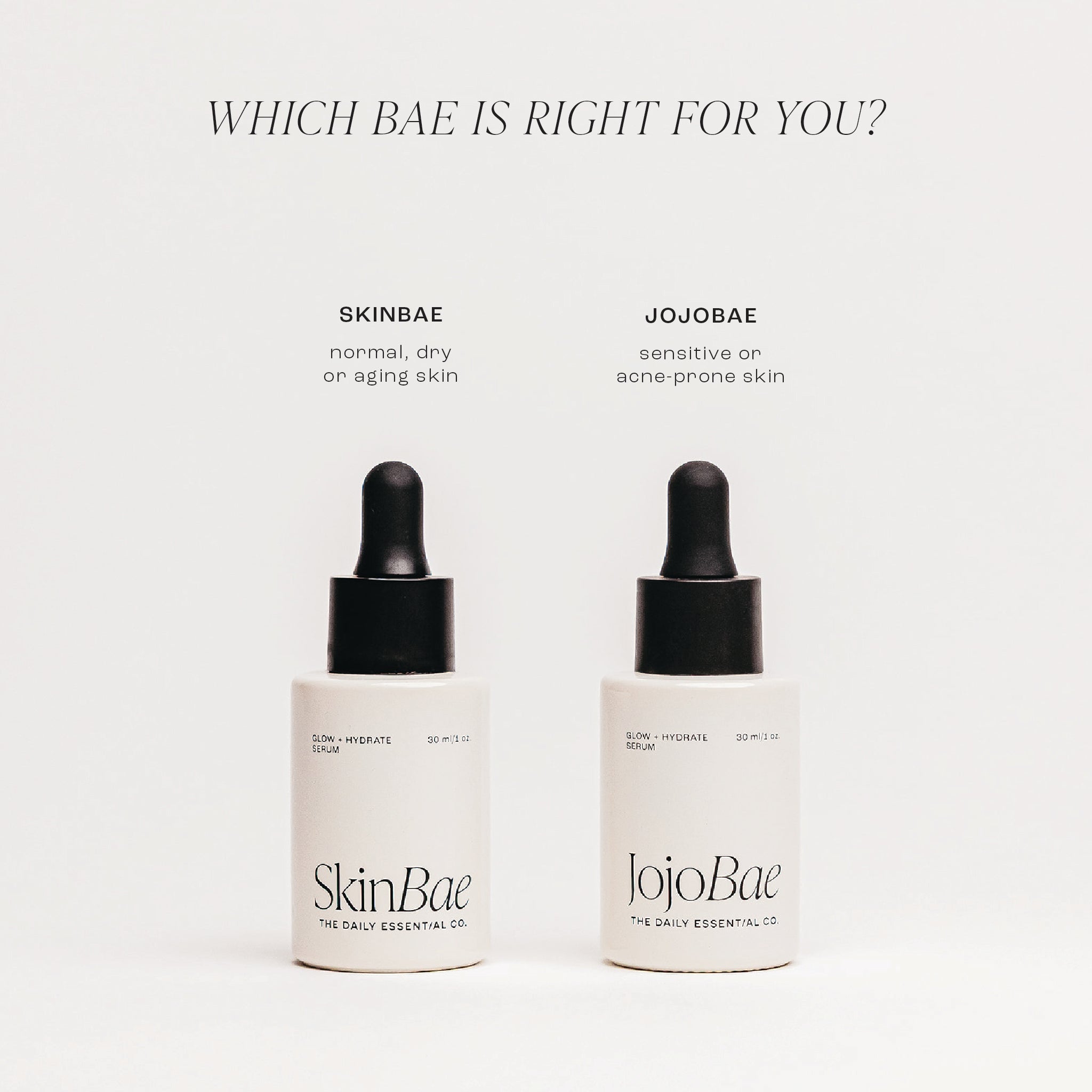 The Starter Set // Best Selling Bundle – The Daily Essential Co.