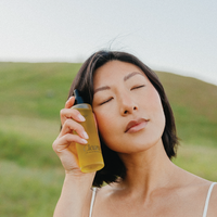 Cleanse // Facial Oil Cleanser