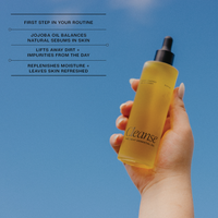 Cleanse // Facial Oil Cleanser