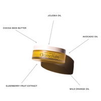 Cleanse Balm // Melt Makeup + Hydrating Cleanser