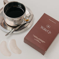 Wake Up // Caffeine Infused Under Eye Patches