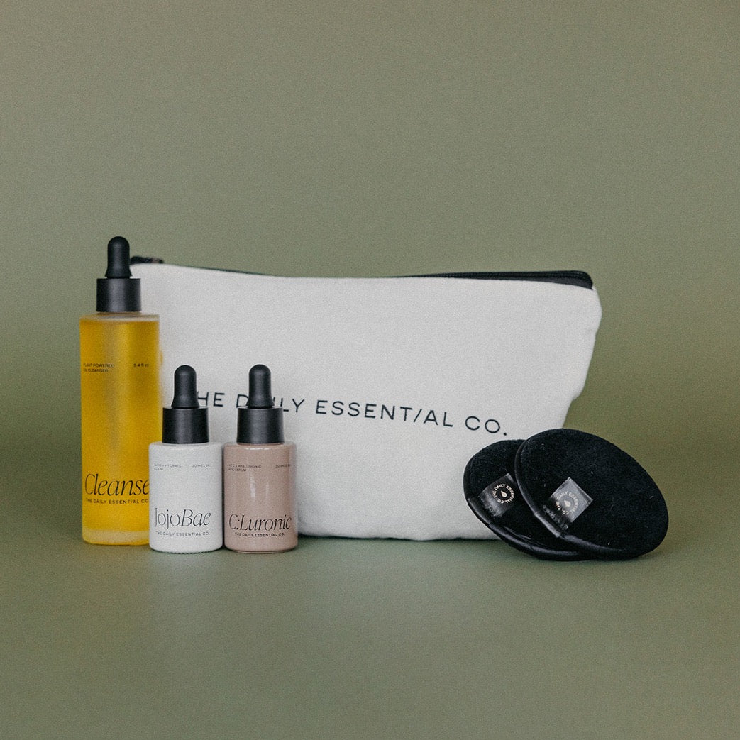 Get Up + Glow // Best Selling Bundle