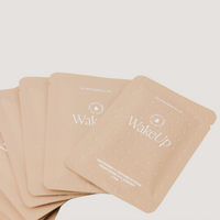 Wake Up // Caffeine Infused Under Eye Patches