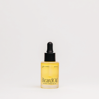 Bae's Beard Oil